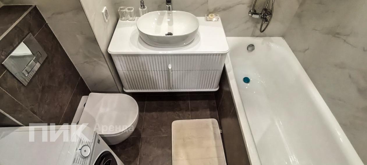 студия, 27 м², 77 100 ₽/мес — фото № 8