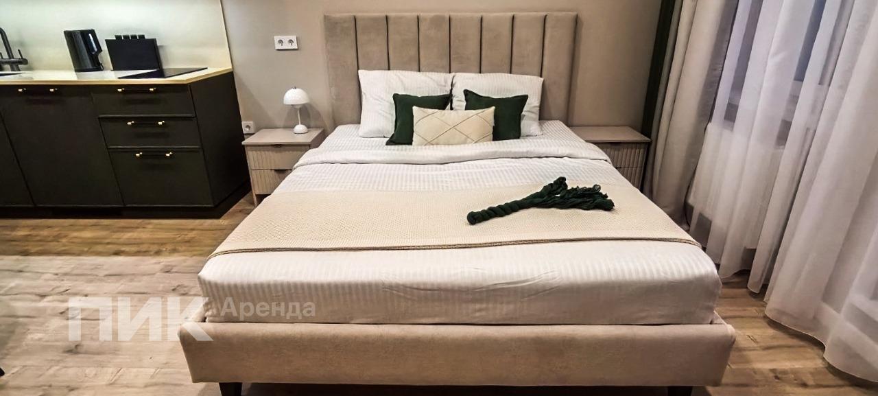 студия, 27 м², 77 100 ₽/мес — фото № 2