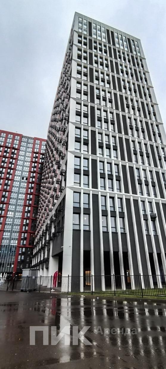 студия, 27 м², 77 100 ₽/мес — фото № 17