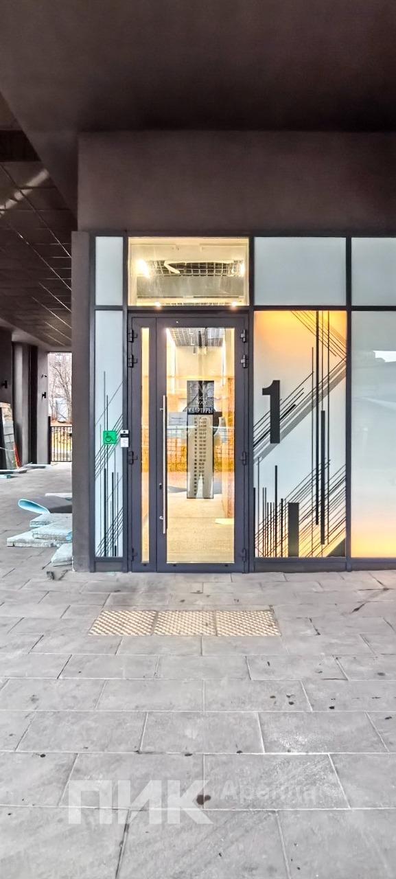 студия, 27 м², 77 100 ₽/мес — фото № 16