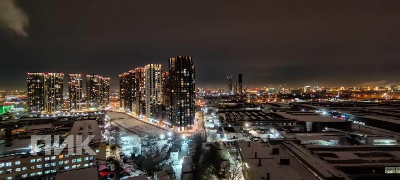 студия, 27 м², 84 100 ₽/мес — фото № 14