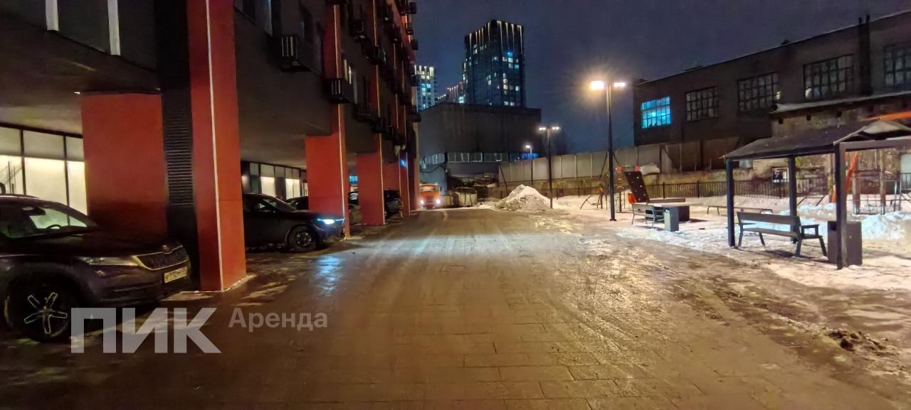 студия, 27 м², 84 100 ₽/мес — фото № 15