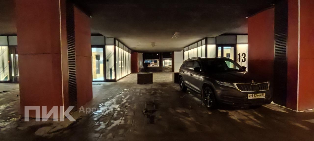 студия, 27 м², 84 100 ₽/мес — фото № 17