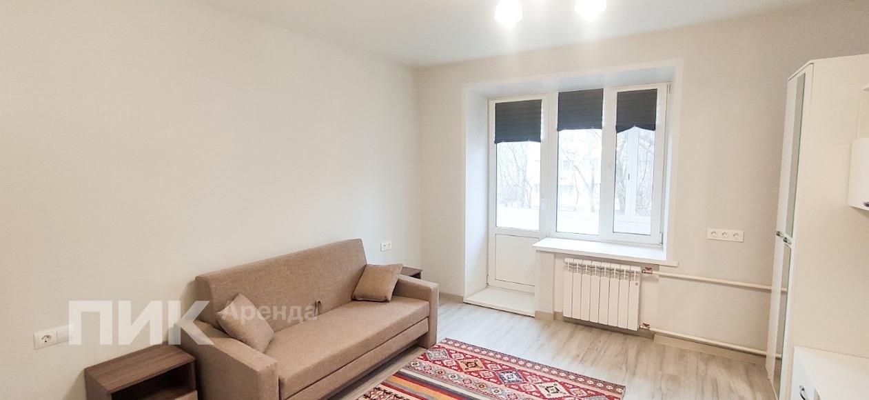 2-к. квартира, 56 м², 100 000 ₽/мес — фото № 1