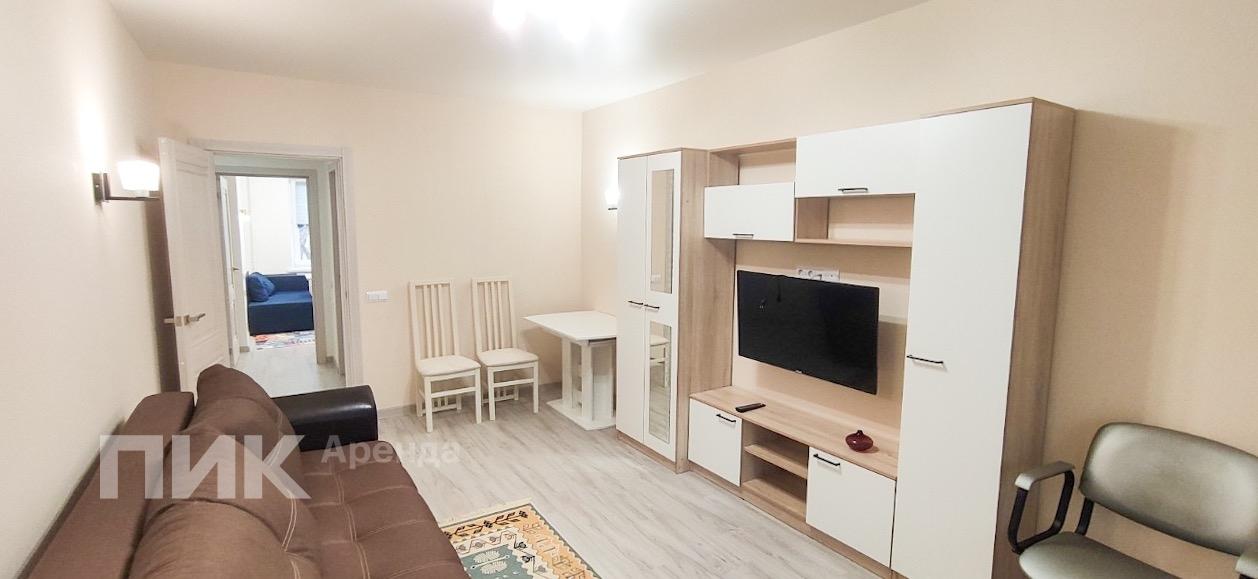 2-к. квартира, 56 м², 100 000 ₽/мес — фото № 5