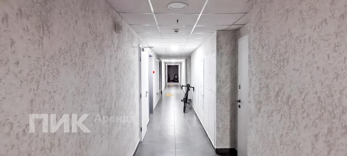 студия, 25.4 м², 66 800 ₽/мес — фото № 10