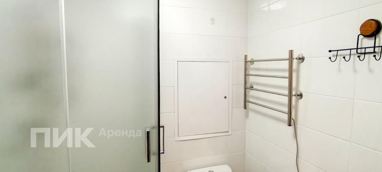студия, 25.4 м², 66 800 ₽/мес — фото № 7