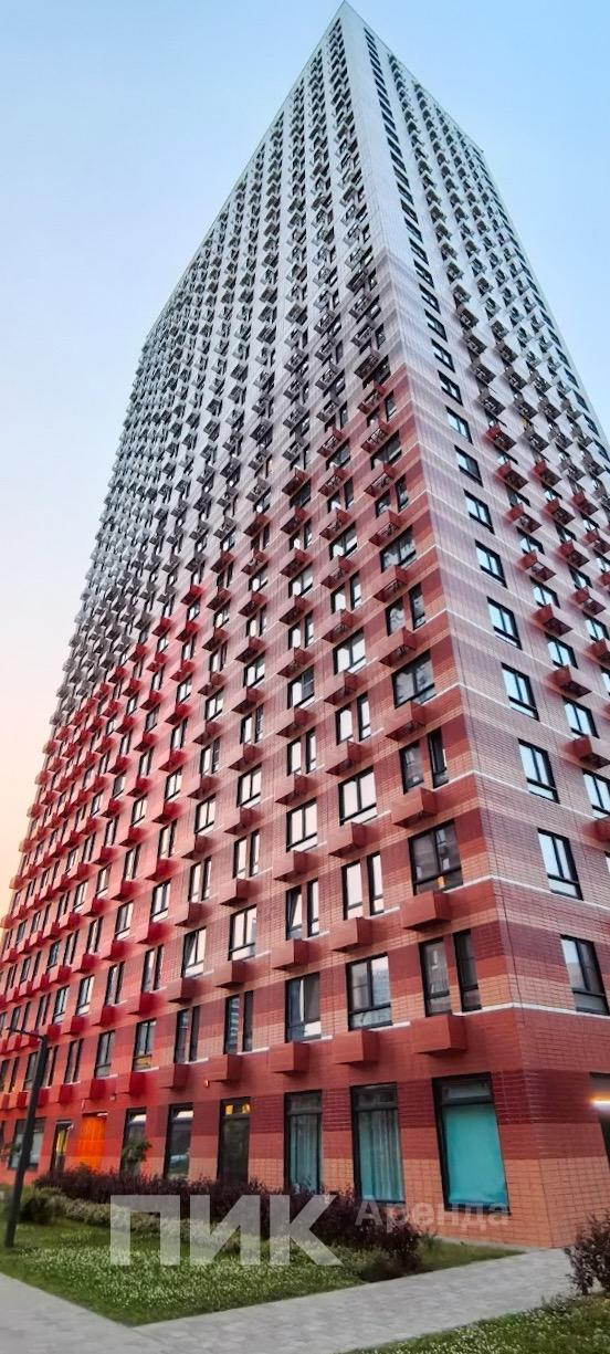 студия, 25.4 м², 66 800 ₽/мес — фото № 15