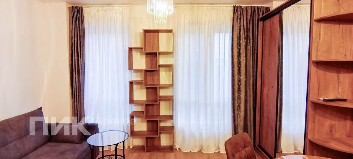 студия, 25.4 м², 66 800 ₽/мес — фото № 2