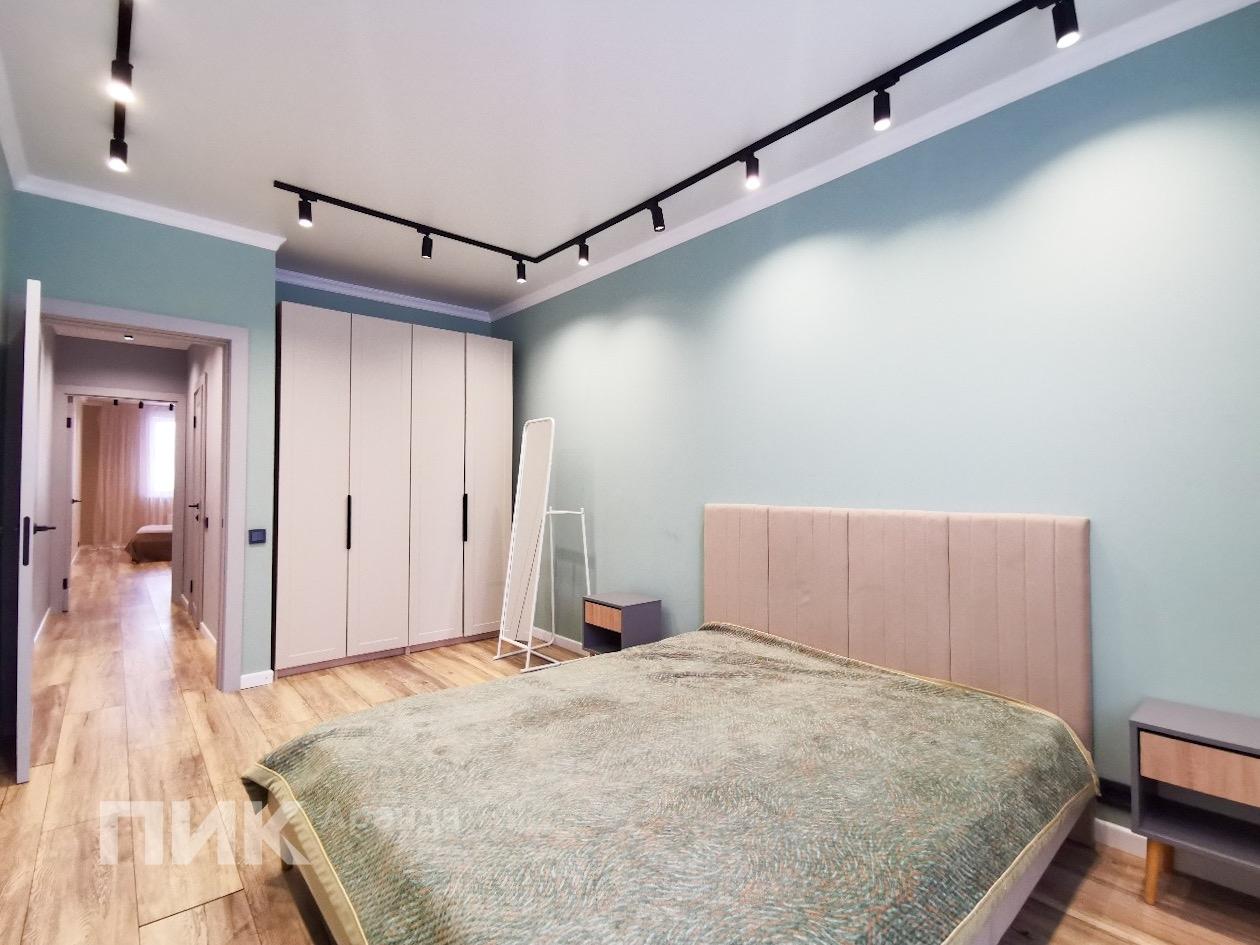 3-к. квартира, 86 м², 146 100 ₽/мес — фото № 11