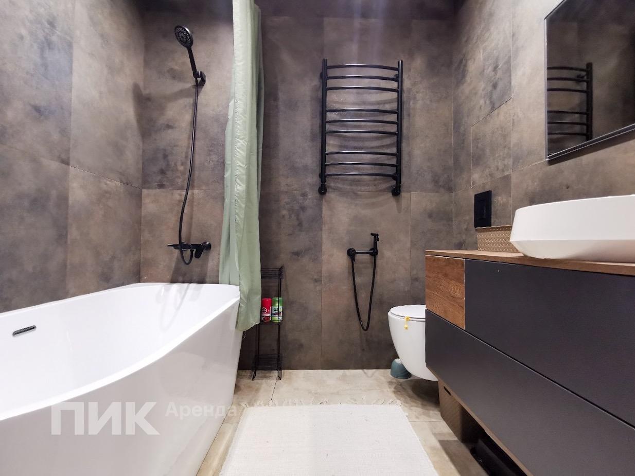 3-к. квартира, 86 м², 146 100 ₽/мес — фото № 13