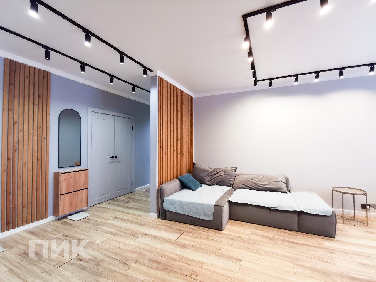 3-к. квартира, 86 м², 146 100 ₽/мес — фото № 2