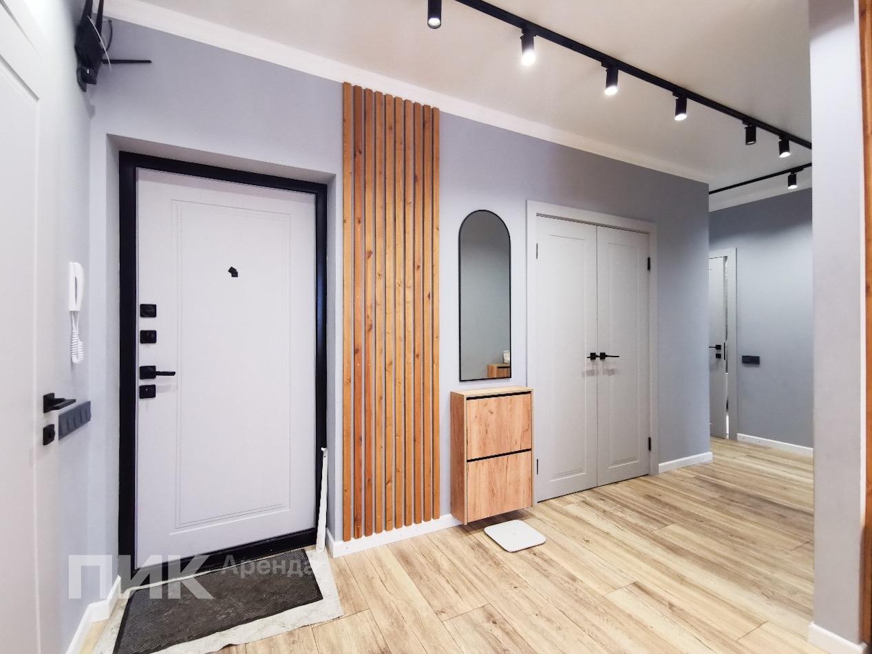 3-к. квартира, 86 м², 146 100 ₽/мес — фото № 18