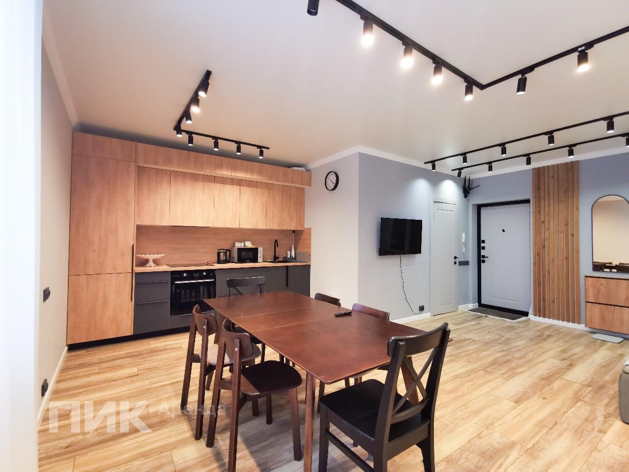 3-к. квартира, 86 м², 146 100 ₽/мес — фото № 5