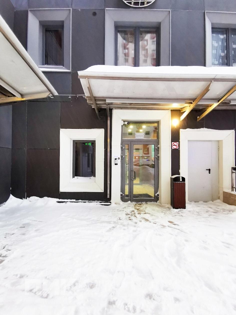 3-к. квартира, 86 м², 146 100 ₽/мес — фото № 21