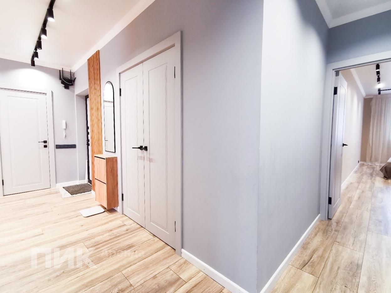 3-к. квартира, 86 м², 146 100 ₽/мес — фото № 16