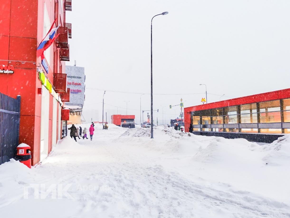 3-к. квартира, 86 м², 146 100 ₽/мес — фото № 22