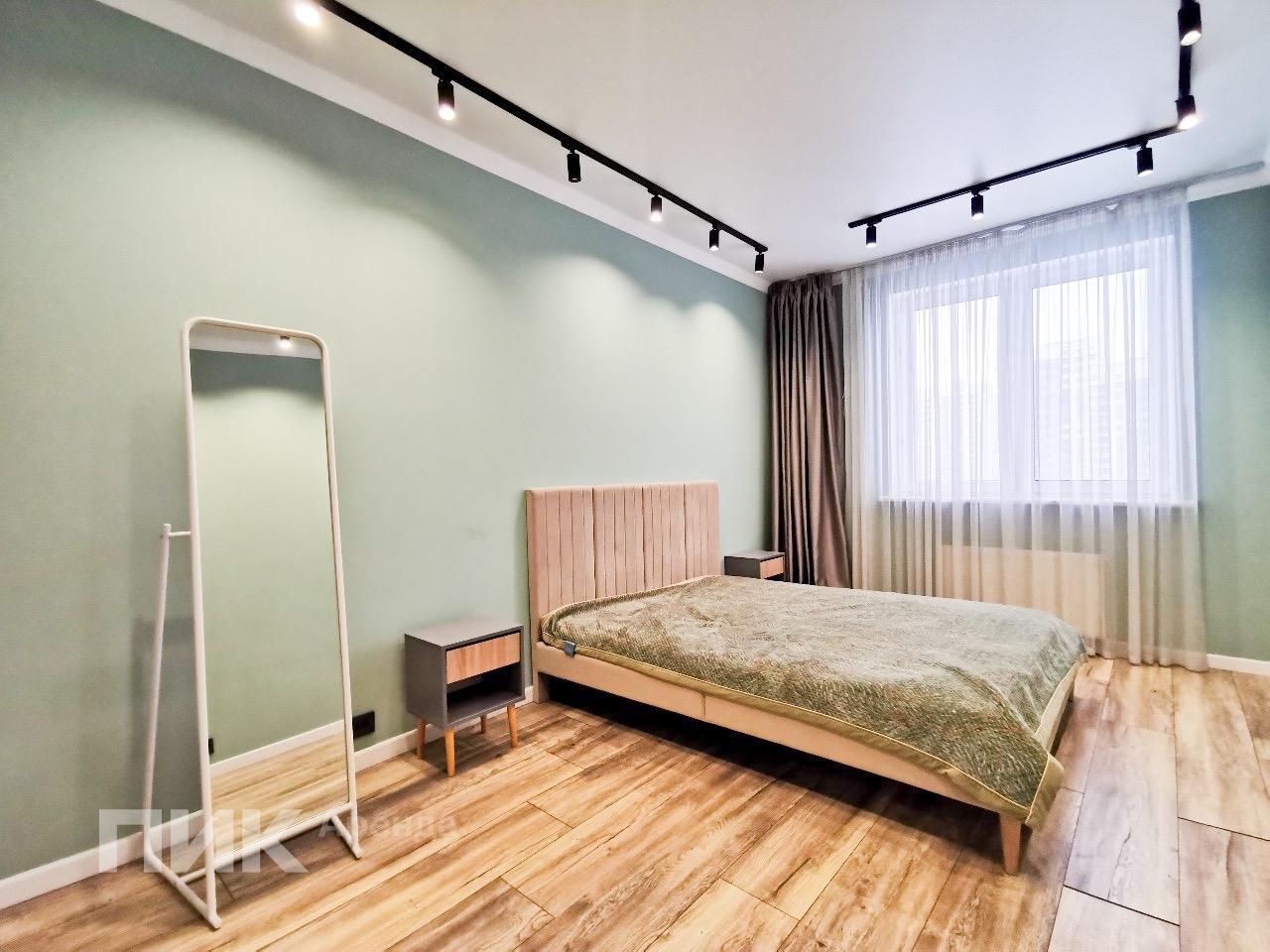 3-к. квартира, 86 м², 146 100 ₽/мес — фото № 10