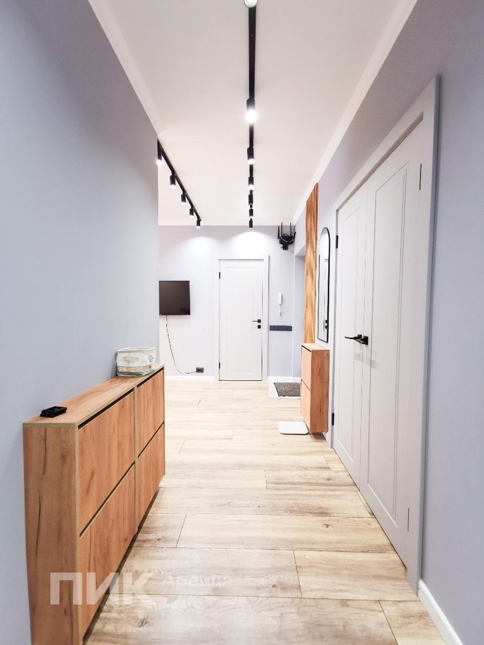 3-к. квартира, 86 м², 146 100 ₽/мес — фото № 17