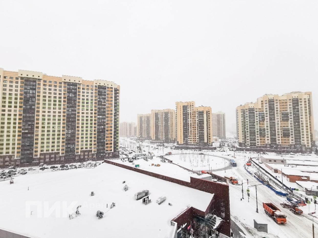 3-к. квартира, 86 м², 146 100 ₽/мес — фото № 20