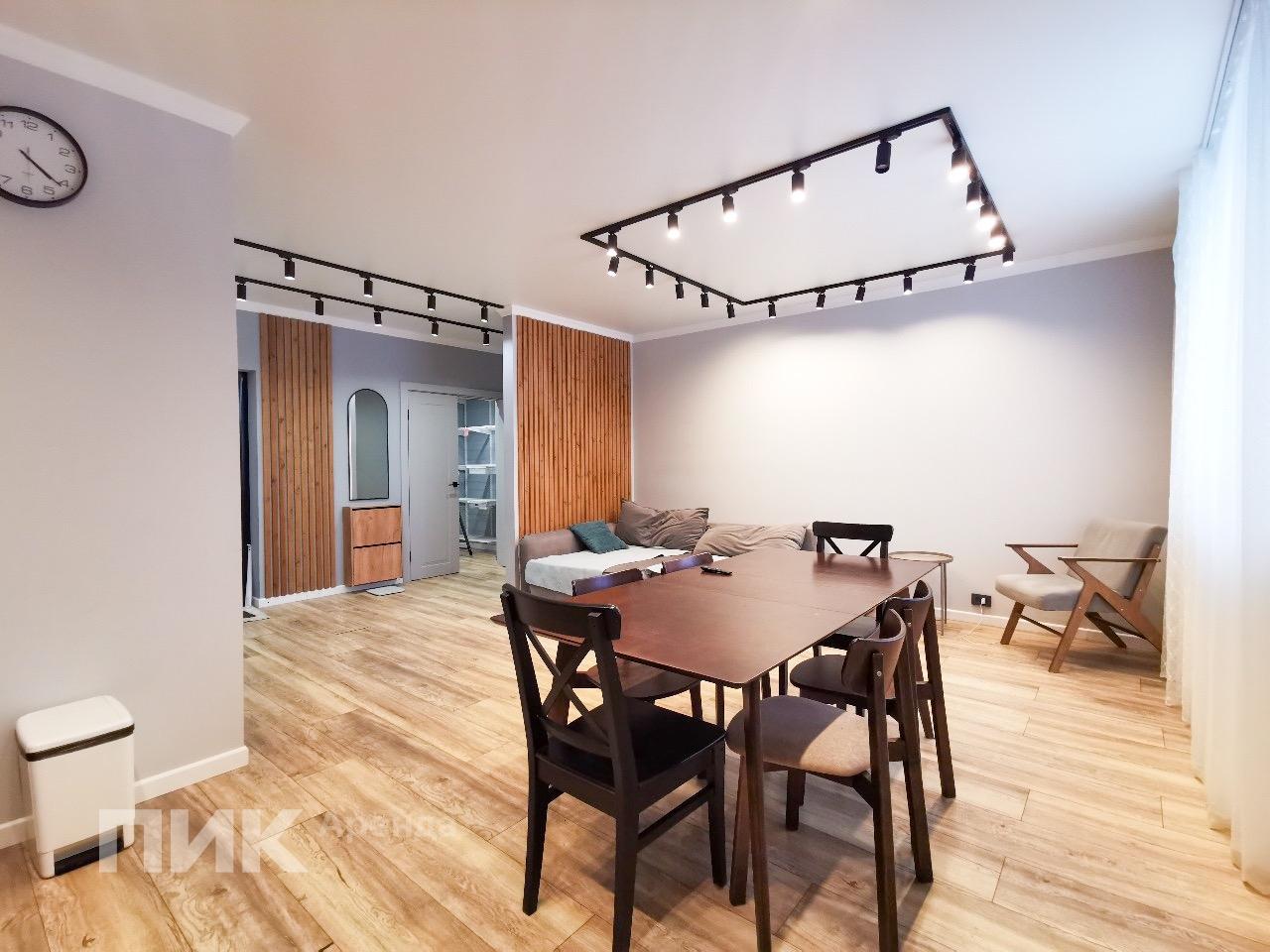 3-к. квартира, 86 м², 146 100 ₽/мес — фото № 4