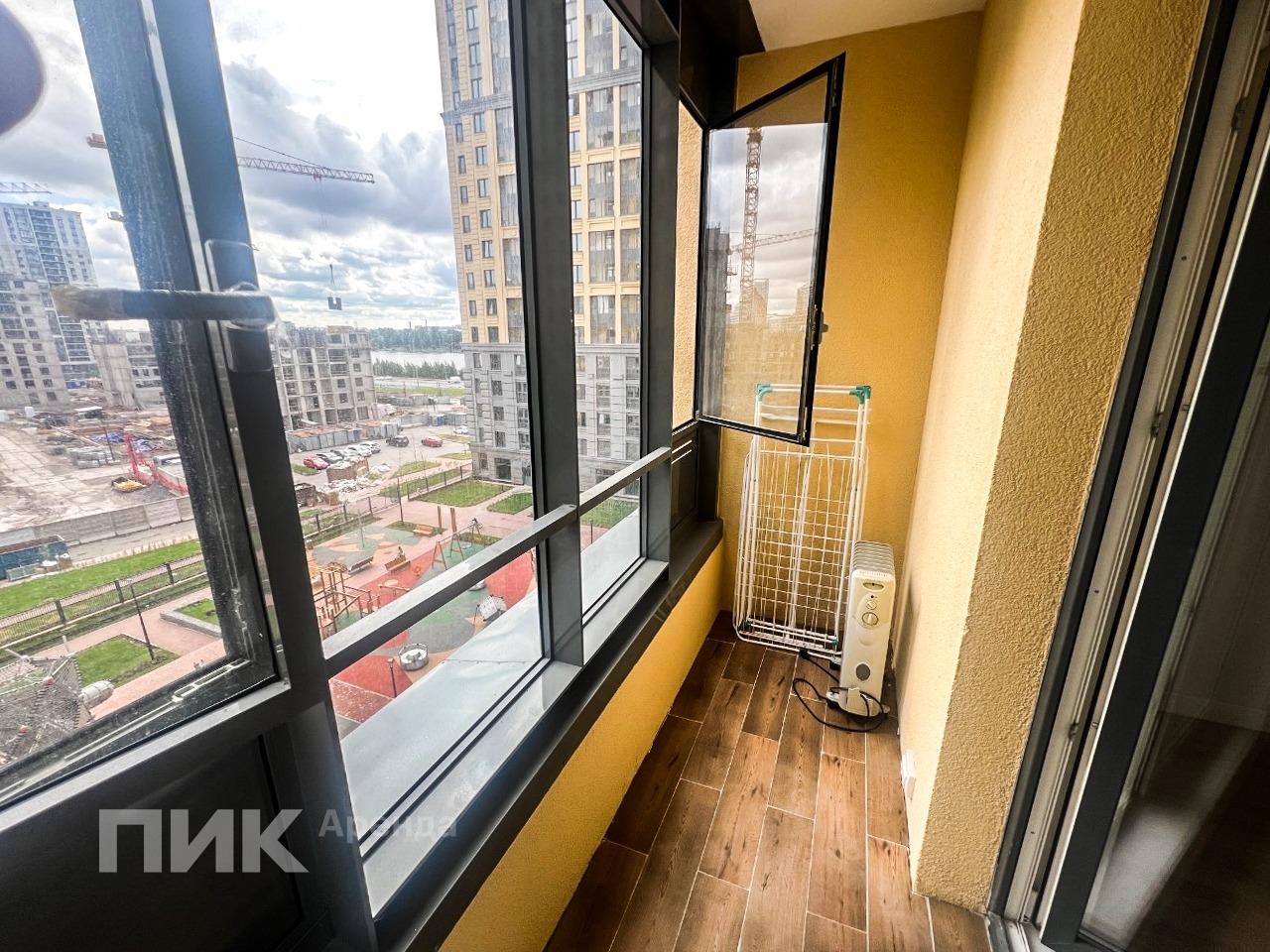 1-к. квартира, 39.25 м², 50 000 ₽/мес — фото № 11