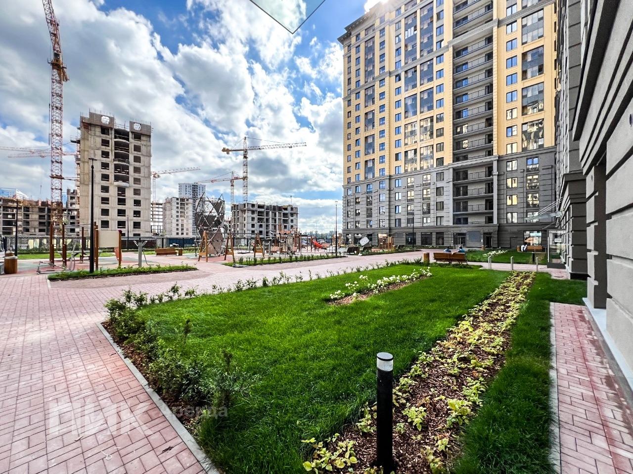 1-к. квартира, 39.25 м², 50 000 ₽/мес — фото № 21