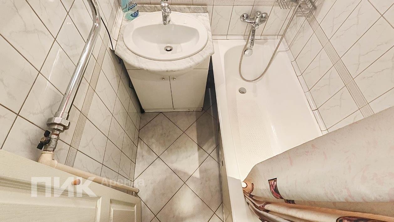 2-к. квартира, 46.5 м², 80 000 ₽/мес — фото № 16