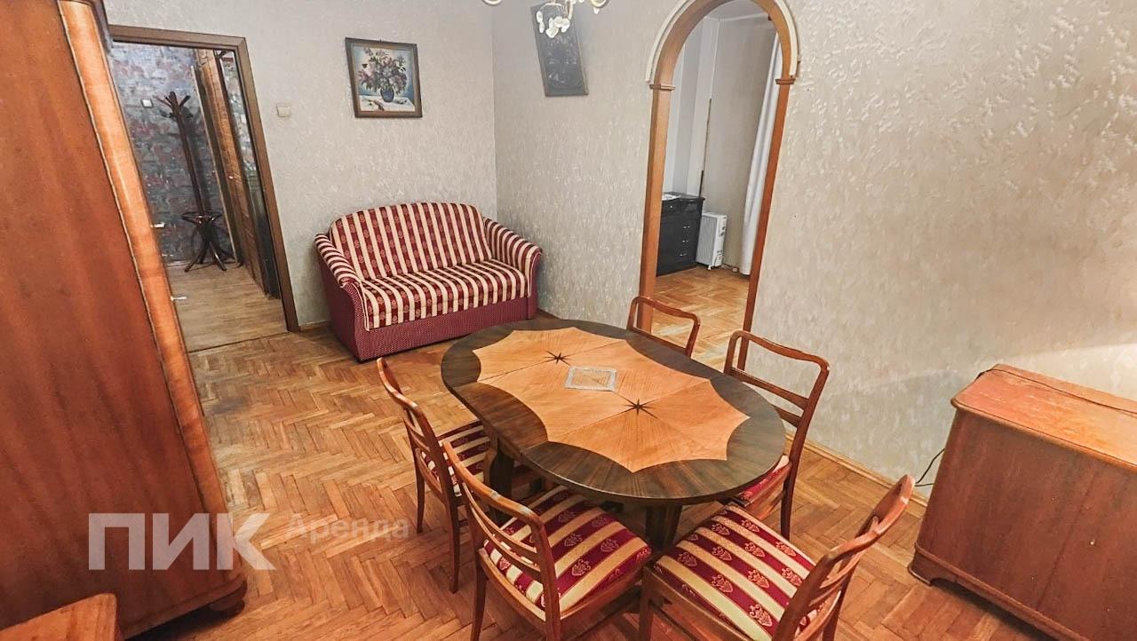 2-к. квартира, 46.5 м², 80 000 ₽/мес — фото № 3