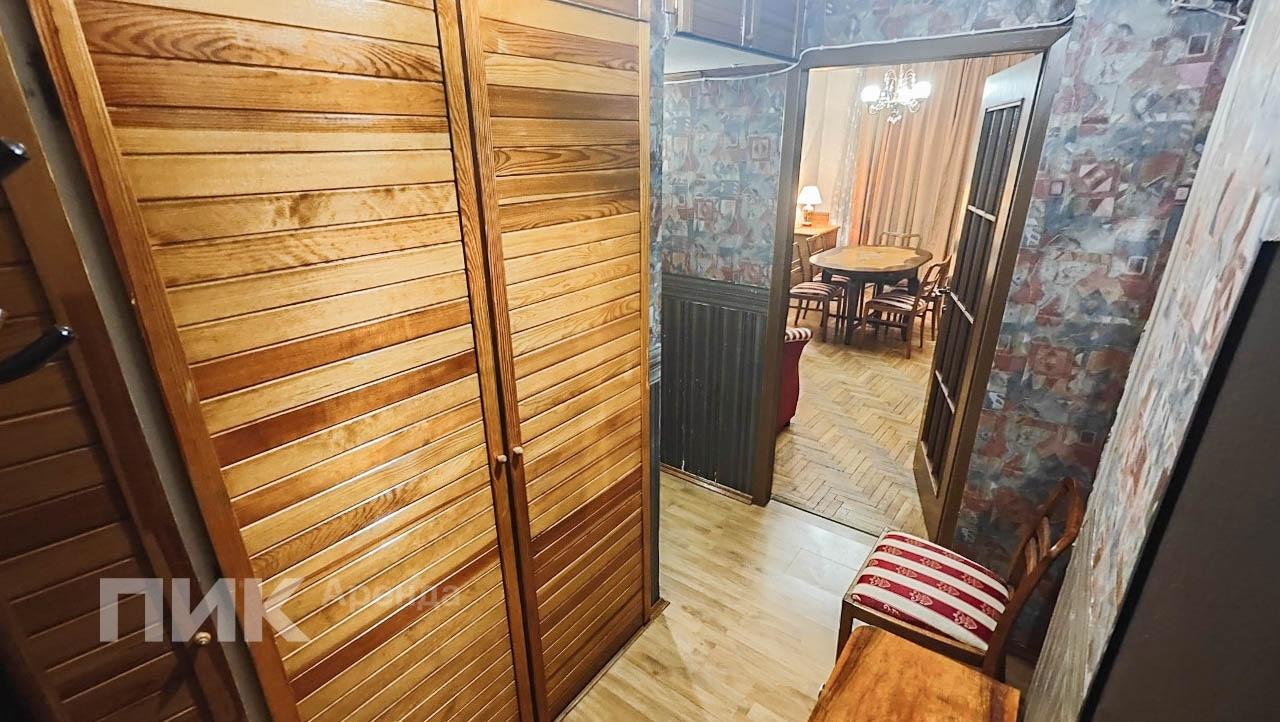 2-к. квартира, 46.5 м², 80 000 ₽/мес — фото № 18