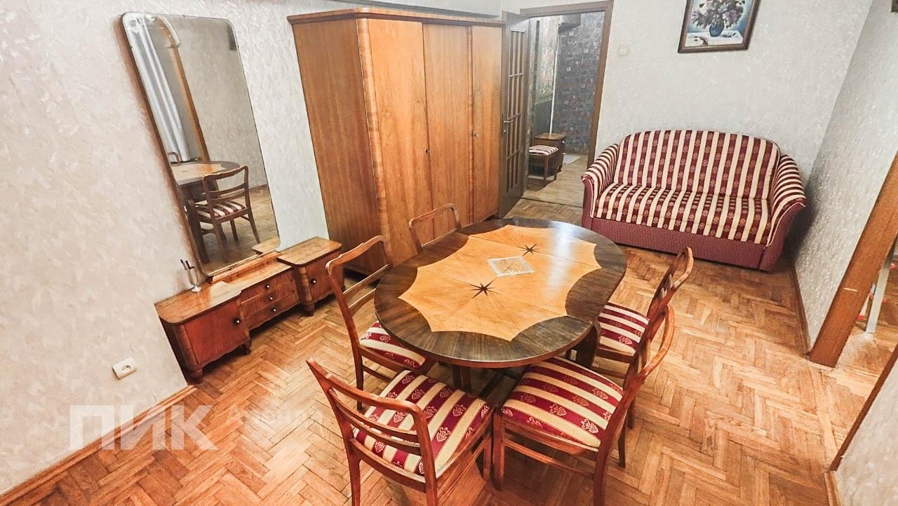 2-к. квартира, 46.5 м², 80 000 ₽/мес — фото № 4