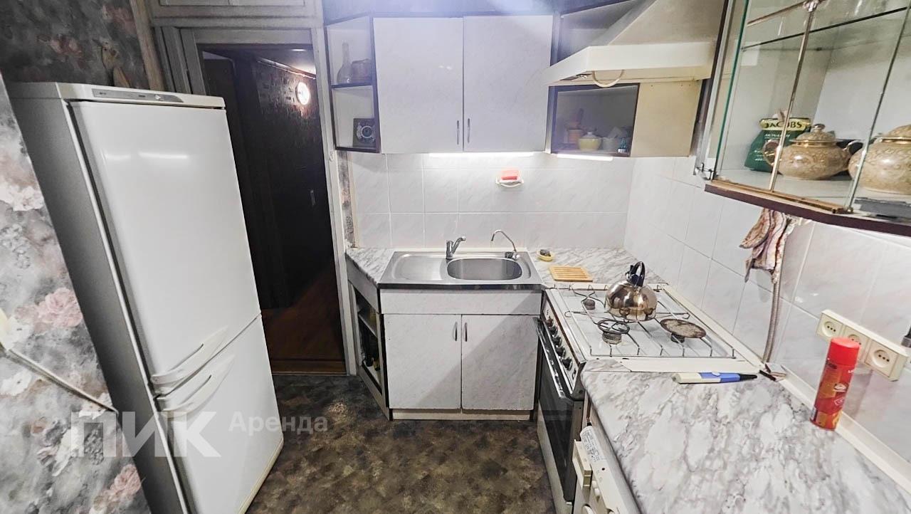 2-к. квартира, 46.5 м², 80 000 ₽/мес — фото № 15