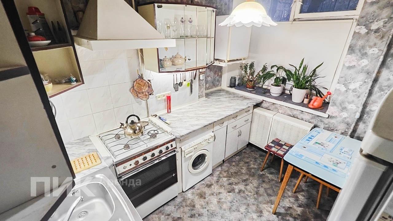 2-к. квартира, 46.5 м², 80 000 ₽/мес — фото № 11