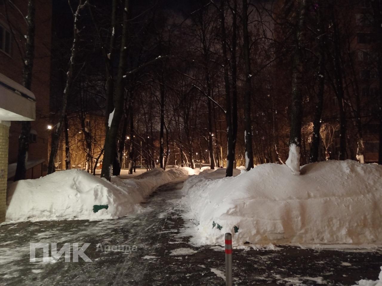 2-к. квартира, 46.5 м², 80 000 ₽/мес — фото № 24