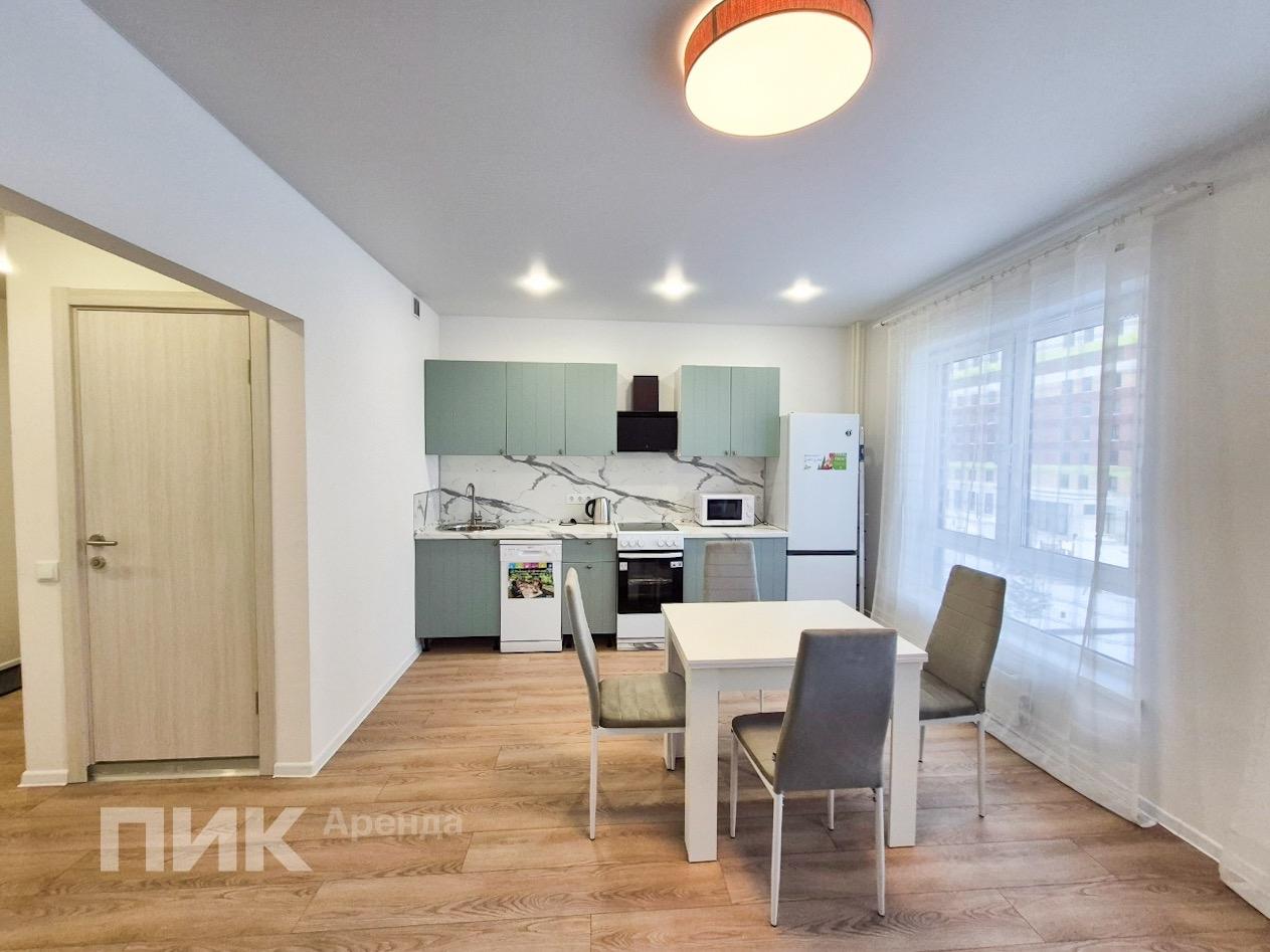 2-к. квартира, 53 м², 89 500 ₽/мес — фото № 5