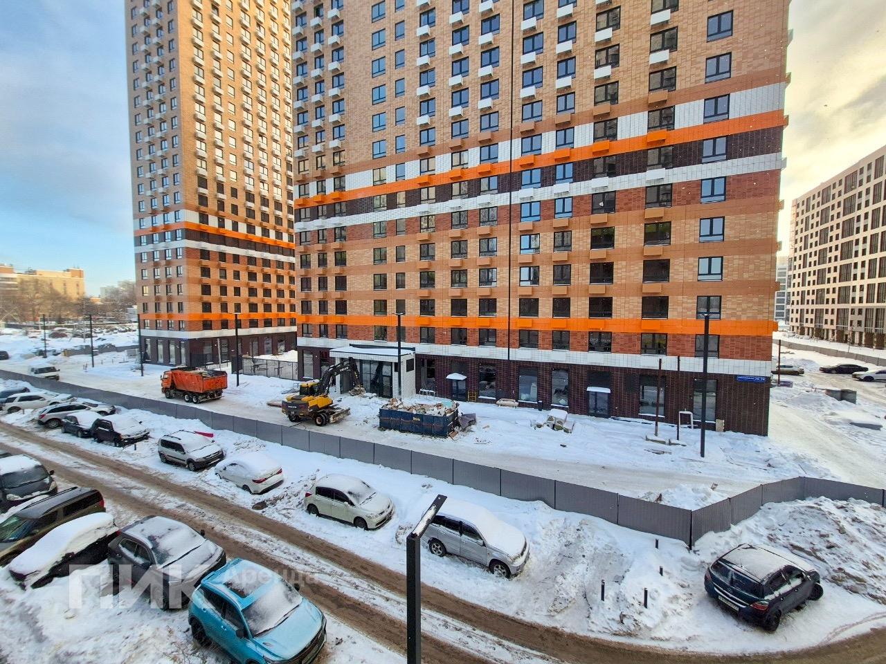 2-к. квартира, 53 м², 89 500 ₽/мес — фото № 22