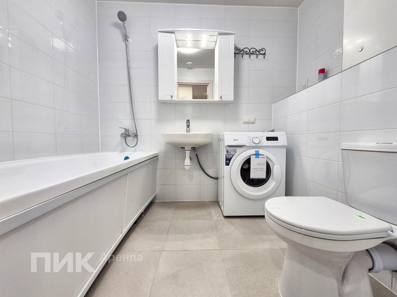 2-к. квартира, 53 м², 89 500 ₽/мес — фото № 15