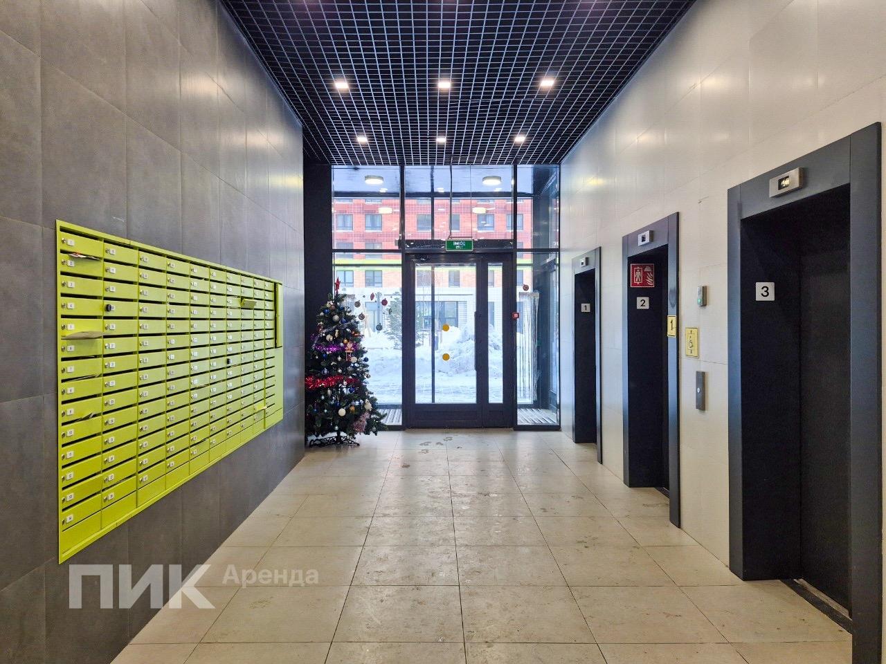 2-к. квартира, 53 м², 89 500 ₽/мес — фото № 21