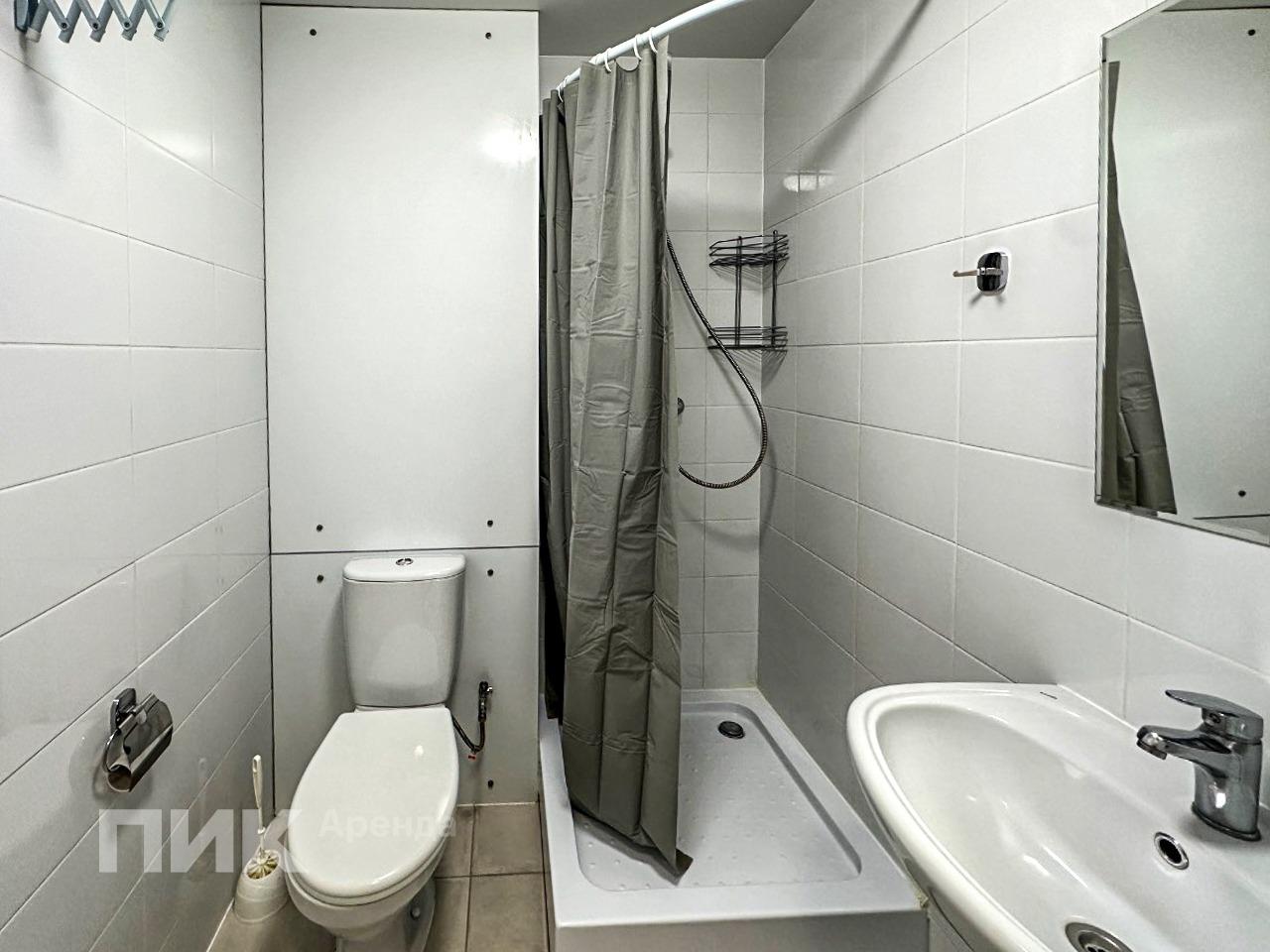 студия, 19.5 м², 41 000 ₽/мес — фото № 7