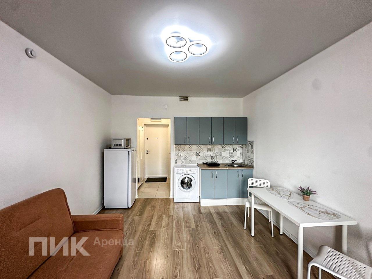 студия, 19.5 м², 41 000 ₽/мес — фото № 5