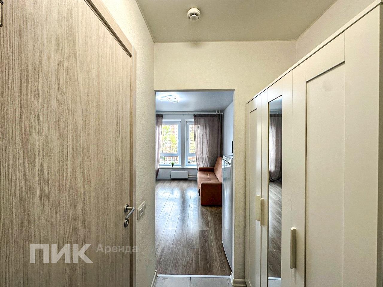 студия, 19.5 м², 41 000 ₽/мес — фото № 8