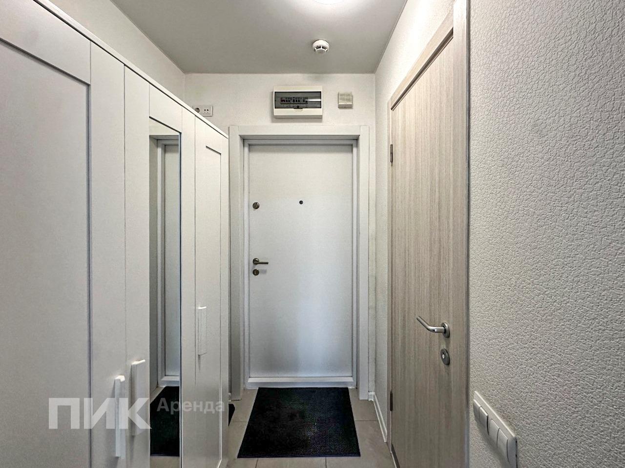 студия, 19.5 м², 41 000 ₽/мес — фото № 9