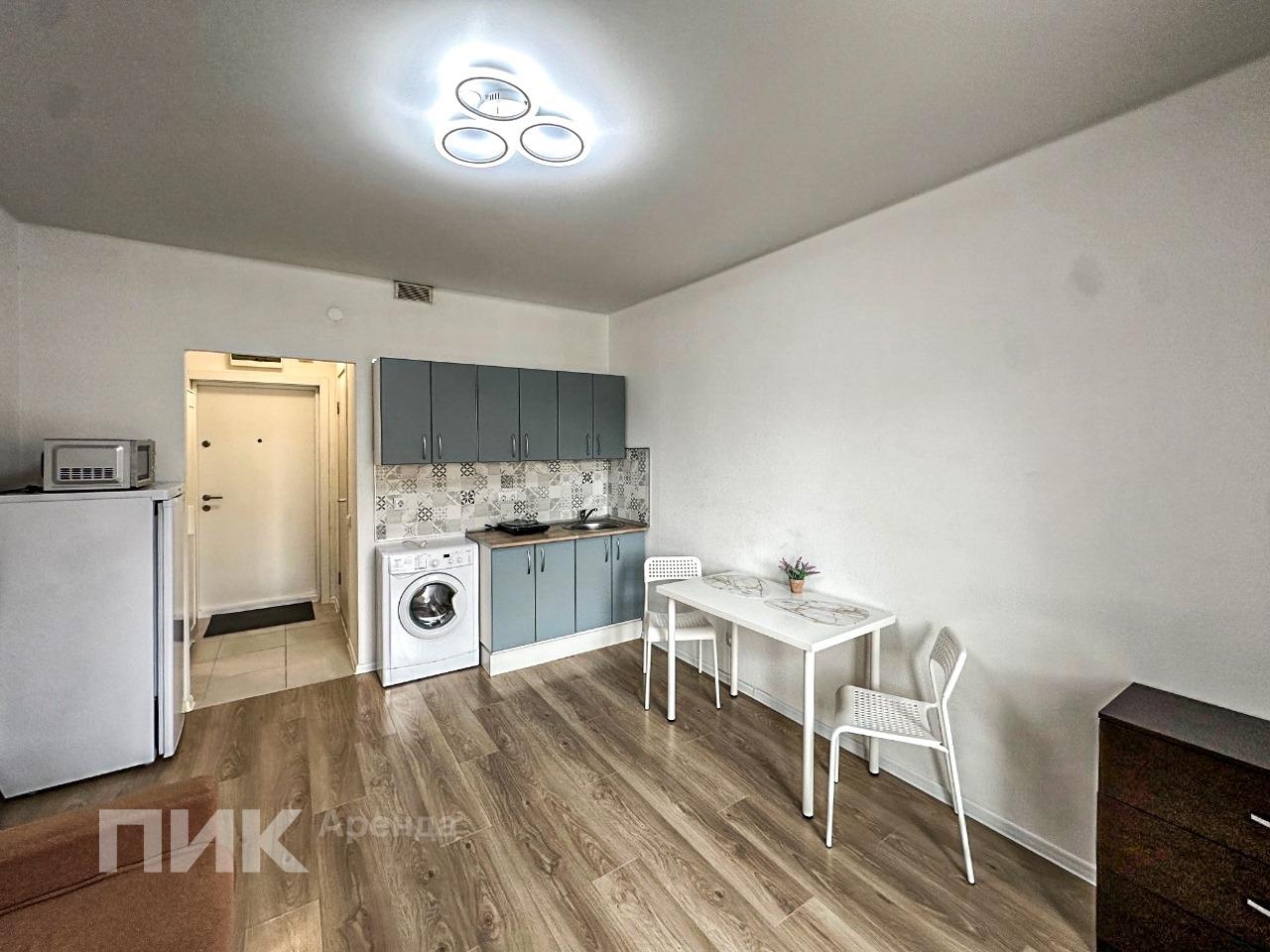 студия, 19.5 м², 41 000 ₽/мес — фото № 6