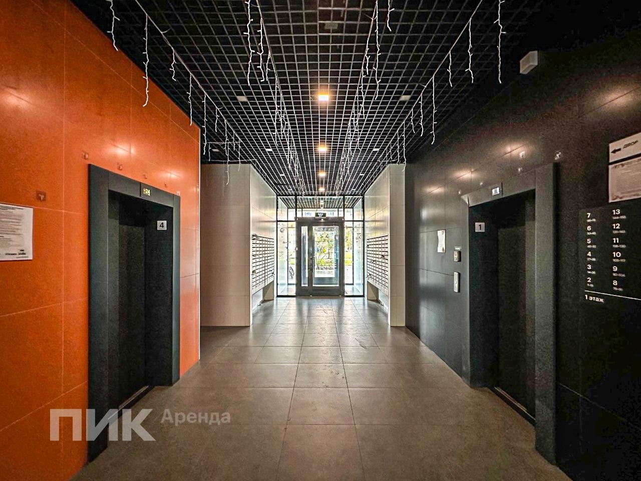 студия, 19.5 м², 41 000 ₽/мес — фото № 11