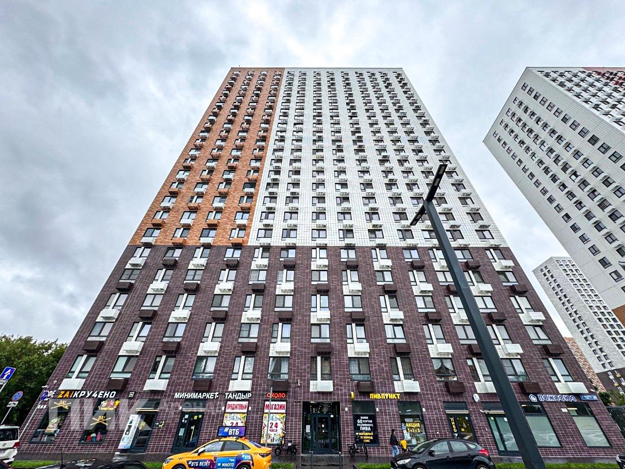 студия, 19.5 м², 41 000 ₽/мес — фото № 13