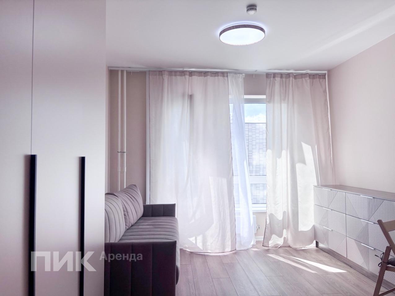 1-к. квартира, 21 м², 45 000 ₽/мес — фото № 2