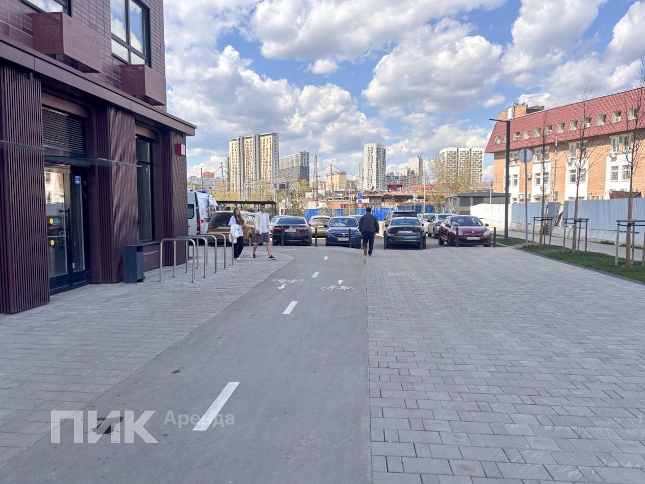 1-к. квартира, 21 м², 45 000 ₽/мес — фото № 14