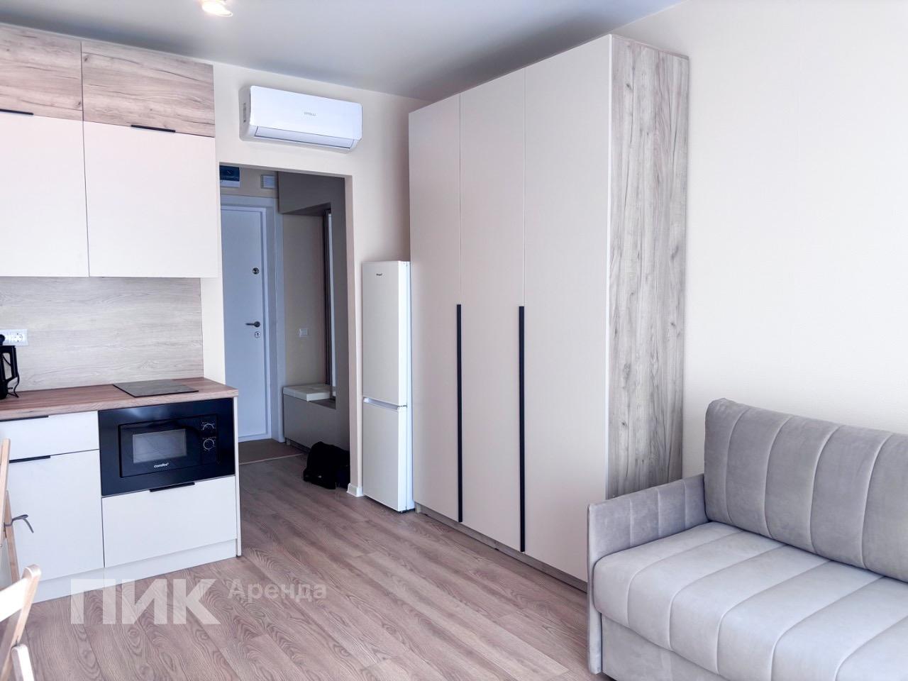 1-к. квартира, 21 м², 45 000 ₽/мес — фото № 5