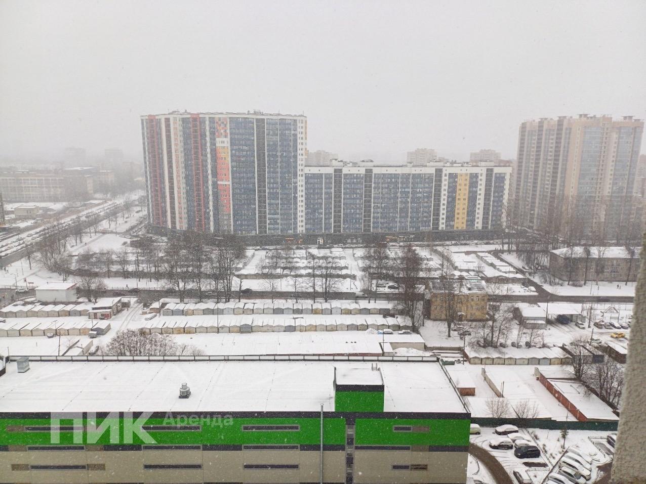 2-к. квартира, 56.4 м², 75 000 ₽/мес — фото № 21