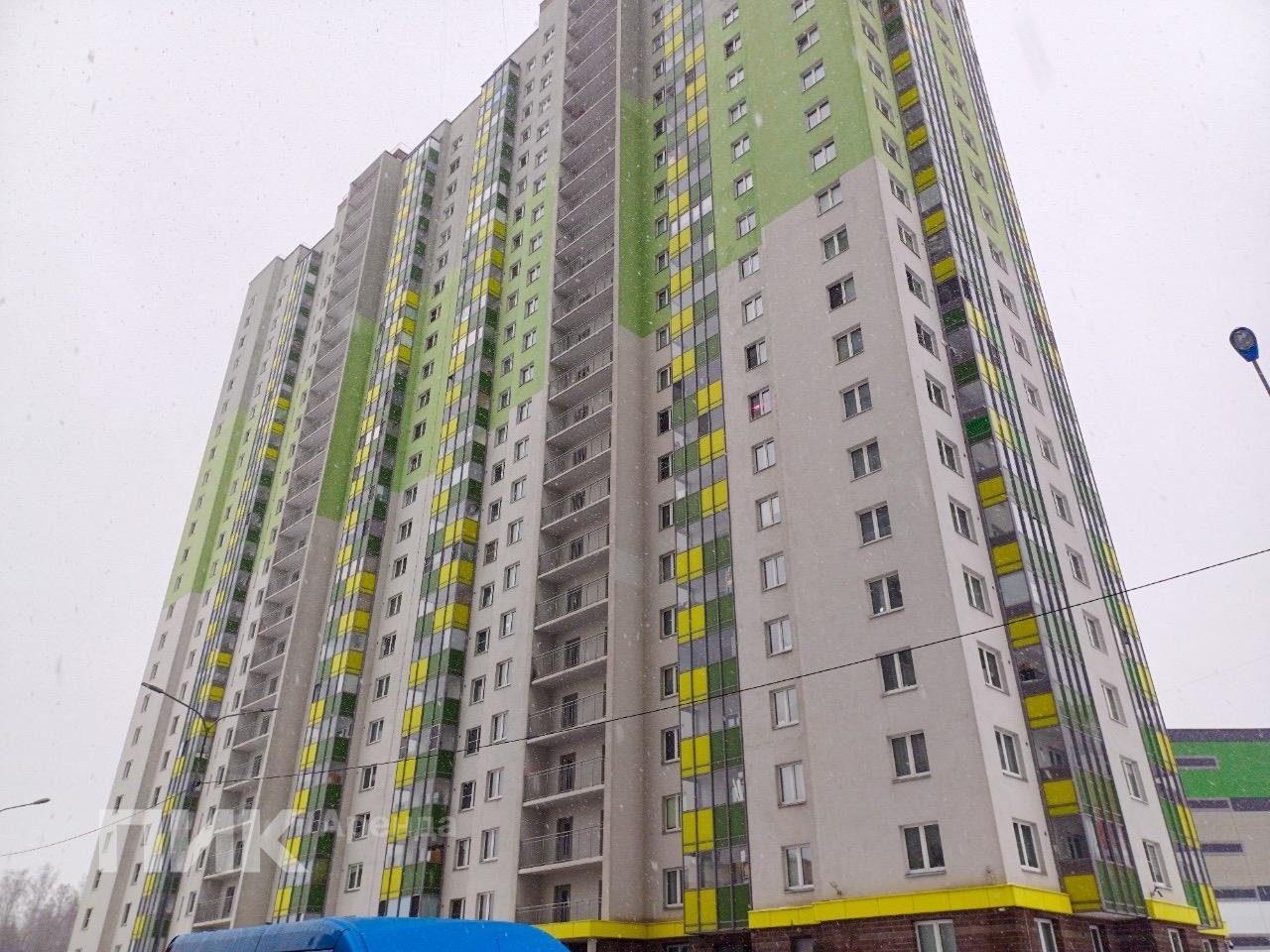 2-к. квартира, 56.4 м², 75 000 ₽/мес — фото № 23